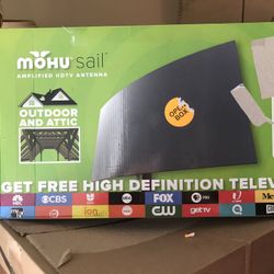Mohu Saul Antennae. New in Open Box.