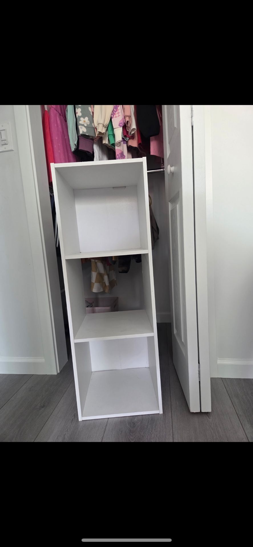 Free small bookcase