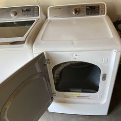 Washer  And Dryer 