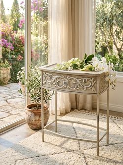 Elegant Decorative Table