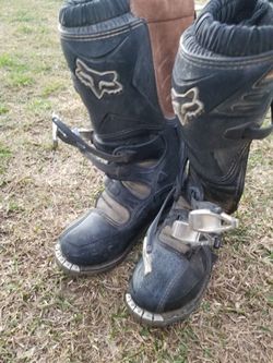 Fox Riding Boots