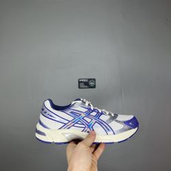 Asic Gel 1130 Cream Skipper Blue