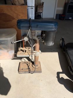 Drill press