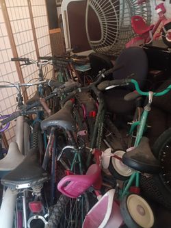 Like Bikes?