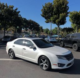 2012 Ford Fusion
