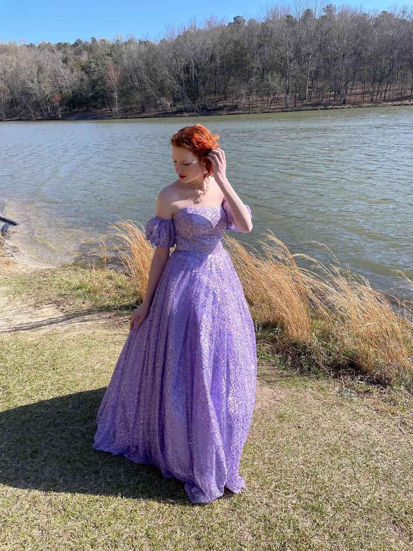 Prom Dress Size Medium