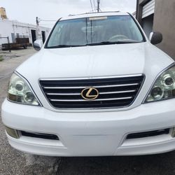 2007 Lexus Gx470 4x4 
