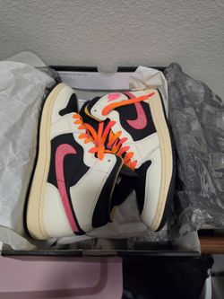 Jordan 1 mid