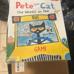Pete The Cat Game