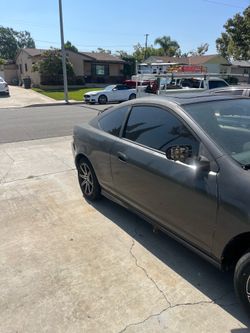 2004 Acura Rsx  sport