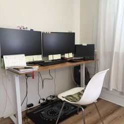 Adjustable Table