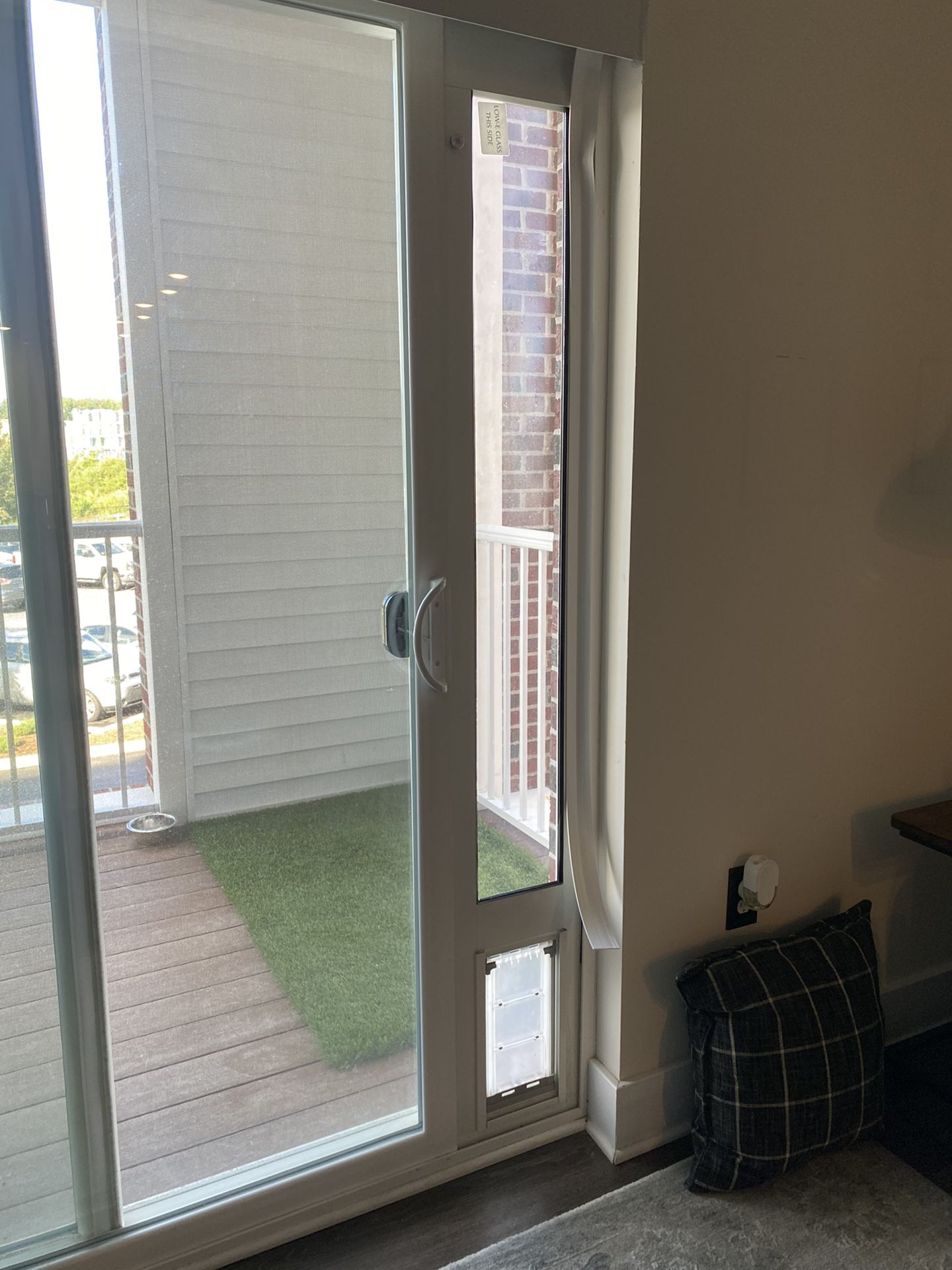 Endura Flap Slider Dog Door