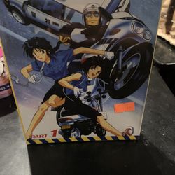 Anime Dvd Manga