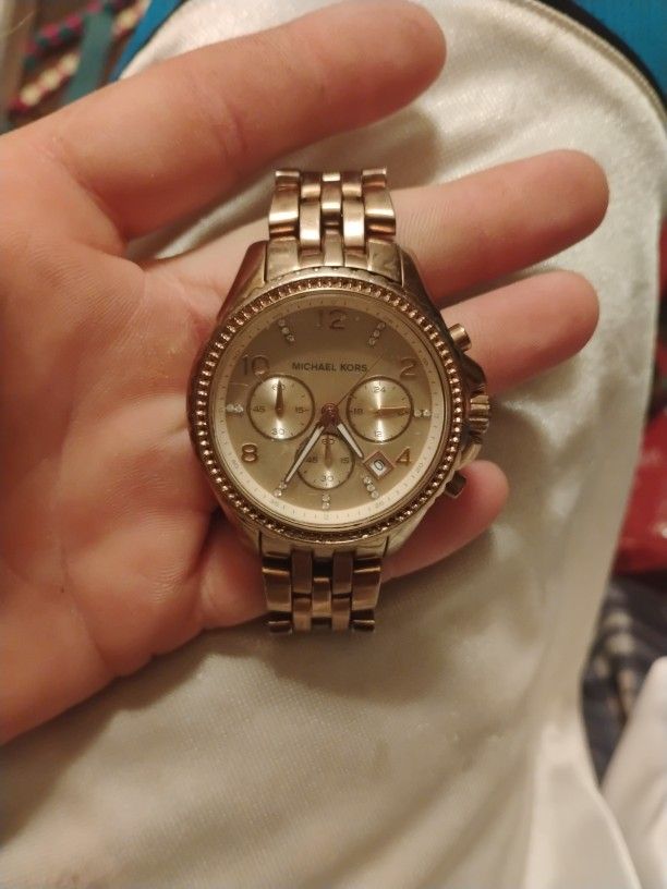 Michael Kors Watch