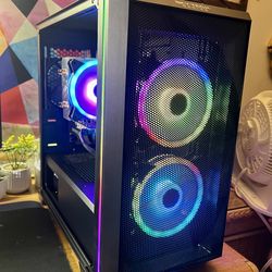 🌟CUSTOM👾GAMING PC🌟|| INTEL CORE I3 8100 || GTX 1660 SUPER || 16GB RAM || Windows 11 Pro🎉