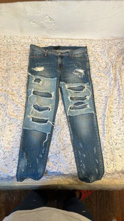 Takeshy Denim Jeans Size Small