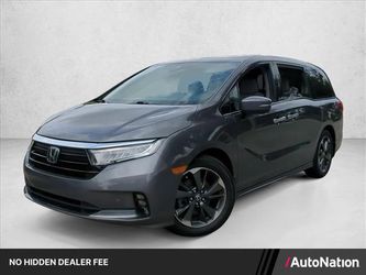 2022 Honda Odyssey