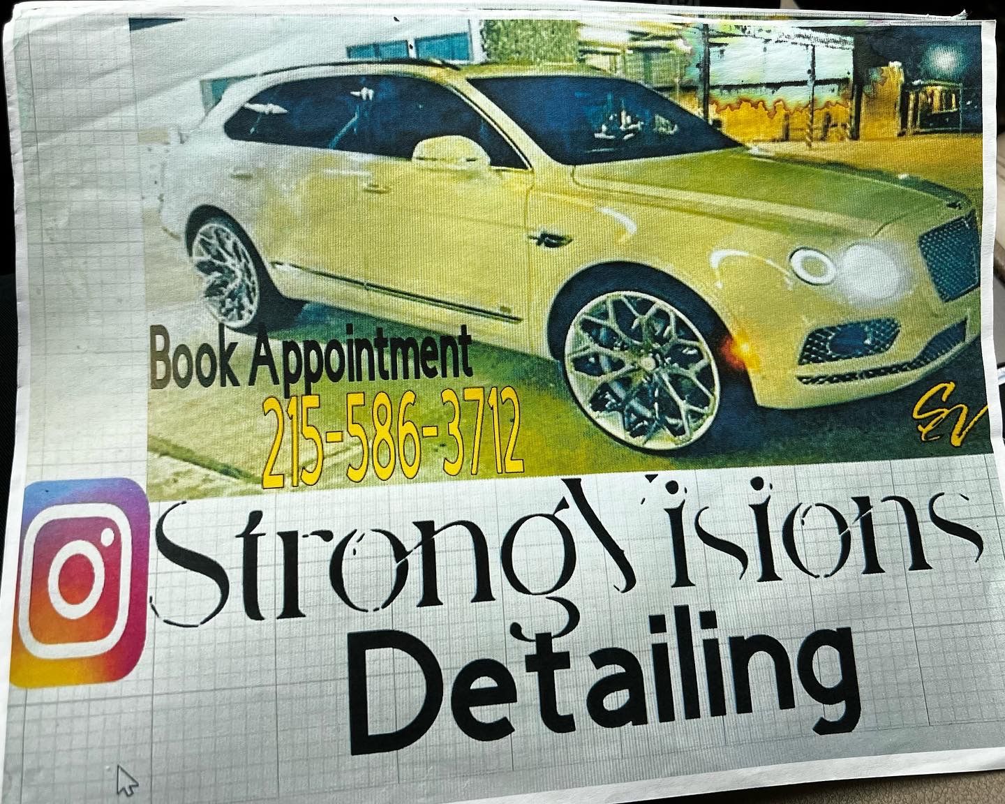 Detailing