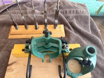 Mortising chisel set