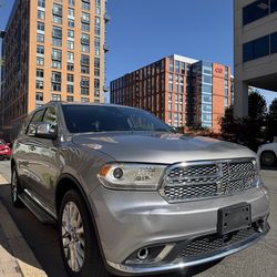 2014 Dodge Durango Citadel