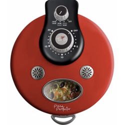 Pizza Perfector Countertop Pizza Oven Perfect Pizza!!