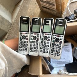 Panasonic House Phones 