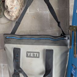 Yeti Soft Cooler 