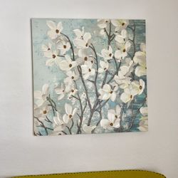 Beautiful Painting 36”x36”. 