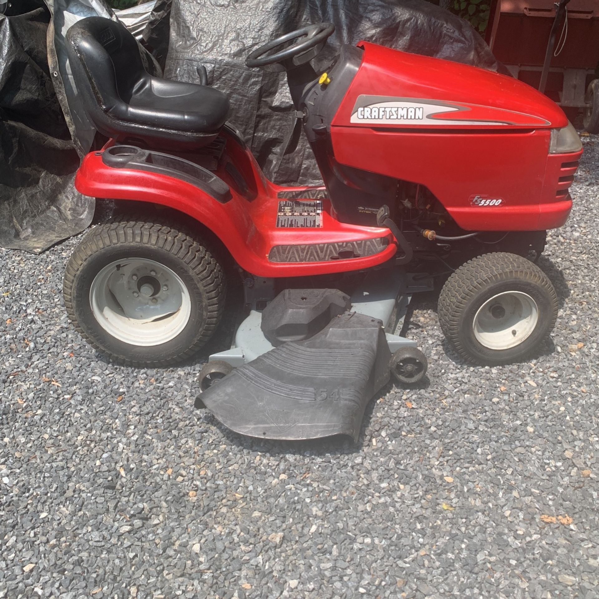 Mower
