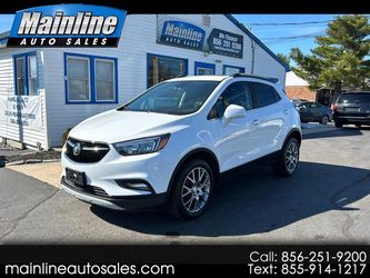 2017 Buick Encore