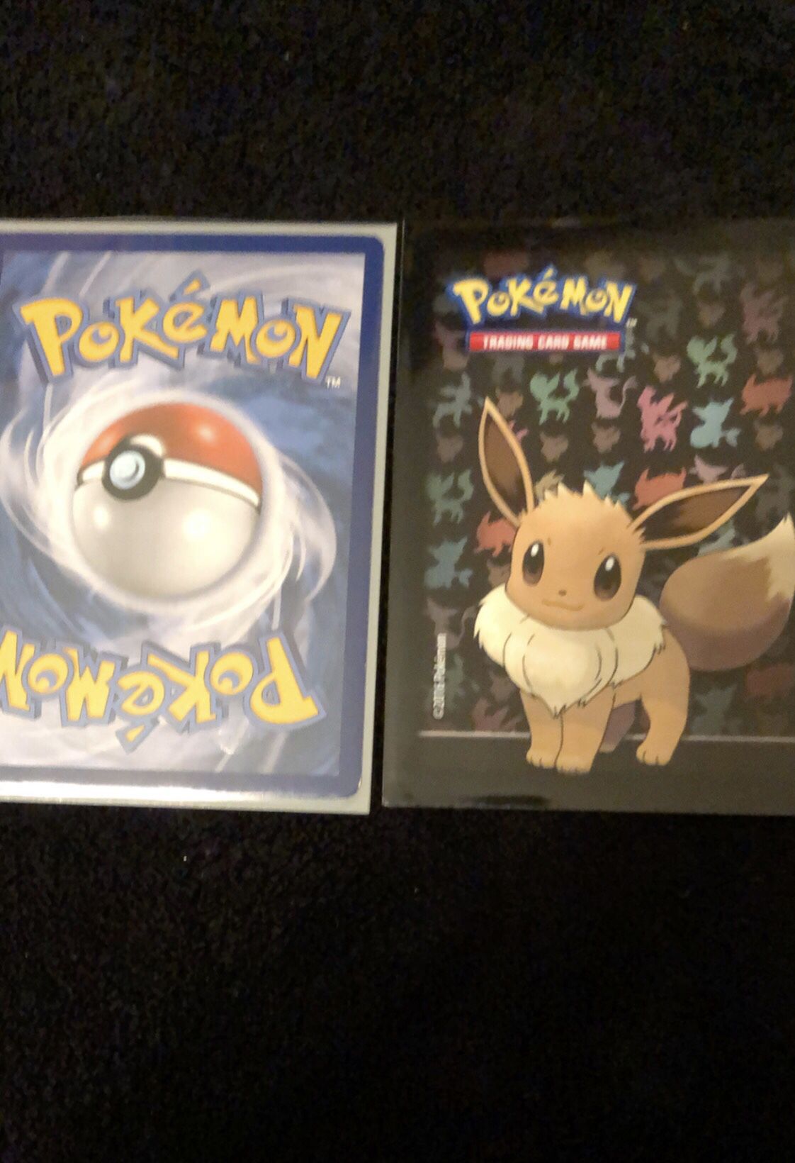 Eevee Evolution premium collection box for Sale in Chicago, IL - OfferUp