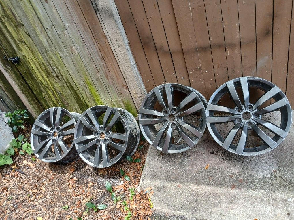 18 Inch Enkei Rims