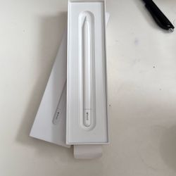 Apple Pencil 