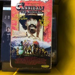 Cannibal The Musical (creators Of South Park)