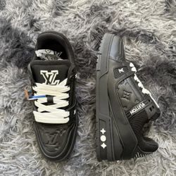 Louis Vuitton Trainers