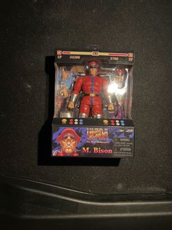 Jada toys m. Bison