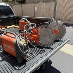 Husqvarna K7000 Wet Saw electric And A lot Tools For Sale 