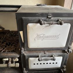 Wedgewood Gas Stove