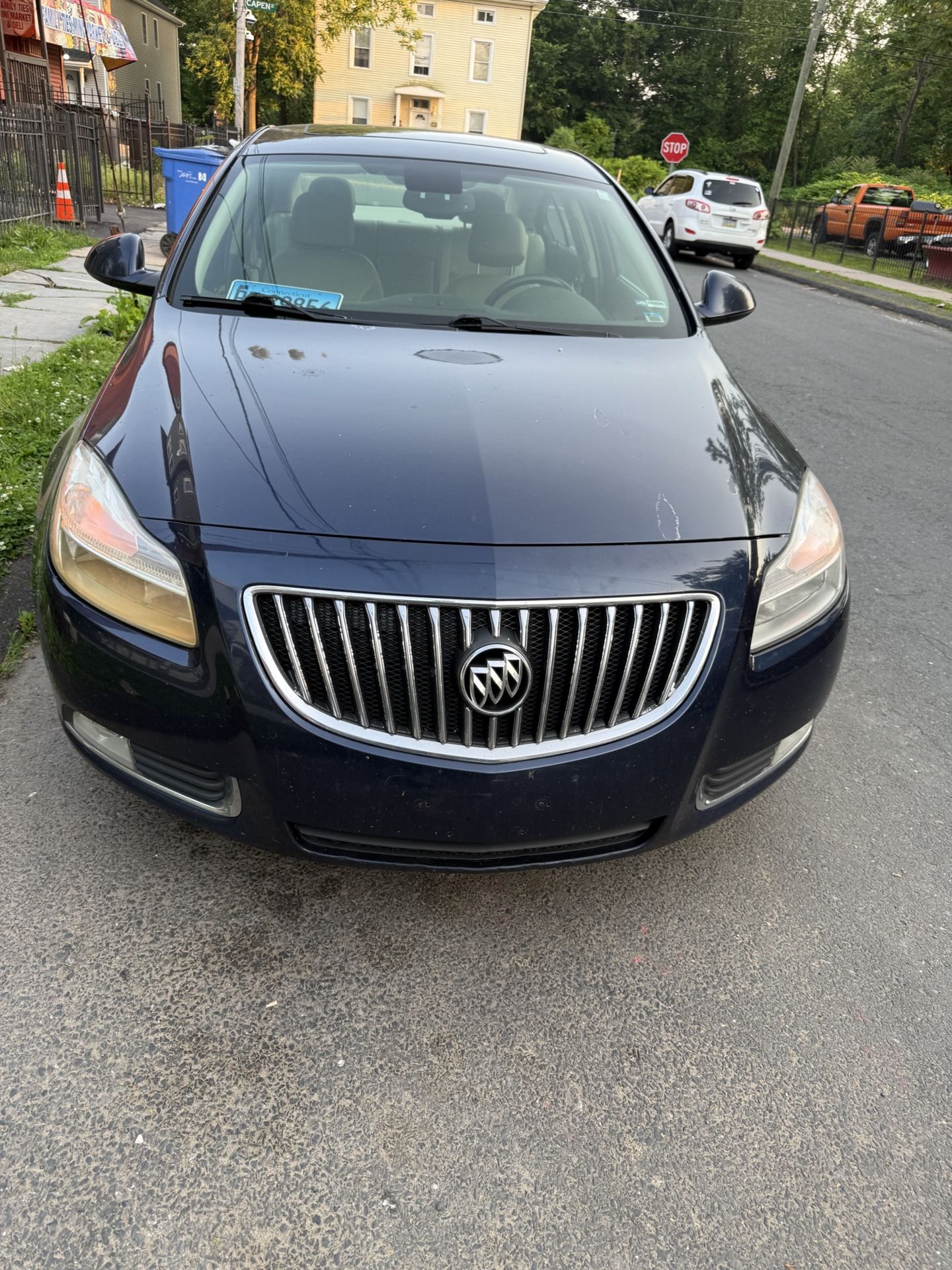 2011 Buick Regal