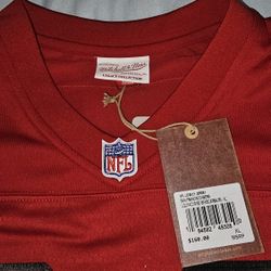 New Jerry Rice XL  Replica Jersey