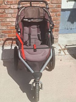 BOB Single Jogging Stroller