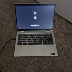 HP Elitebook x360 830 13inch