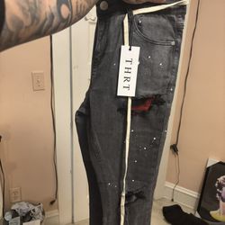 Thrt Slim Pant Rick Ross Size 34