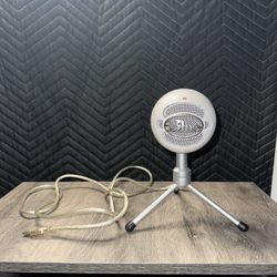 Logitech Snowball USB Microphone 