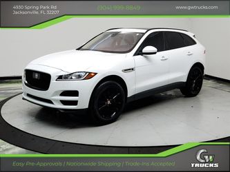 2019 Jaguar F-PACE