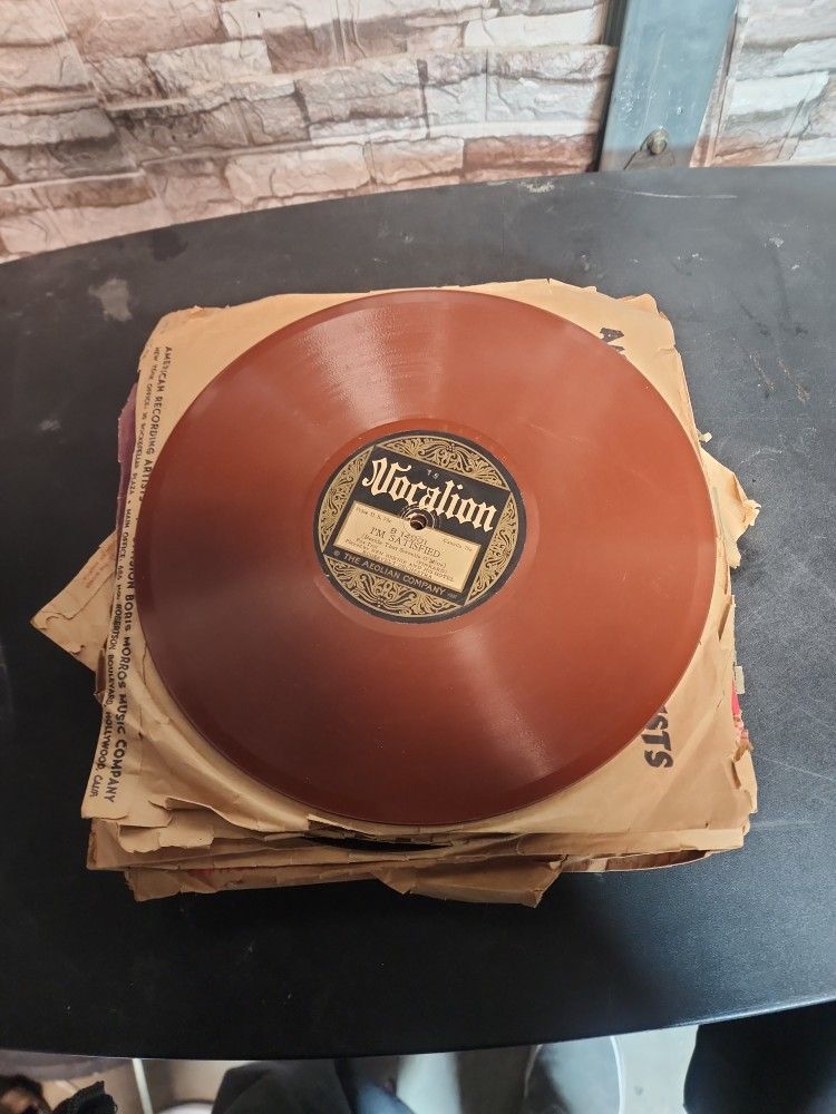 RCA VICTOR VINTAGE RECORDS