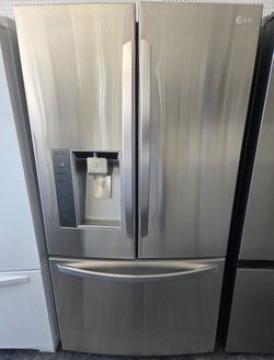 Stainless Steel Refrigerator