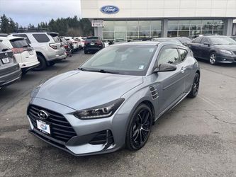 2019 Hyundai Veloster
