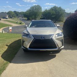2018 Lexus Rx 350