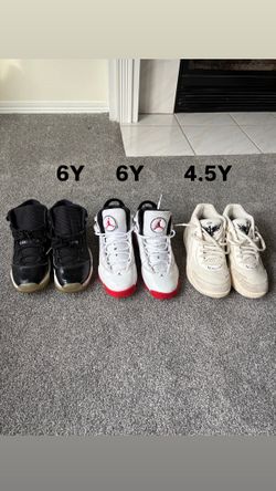 youth shoes (Read Description)